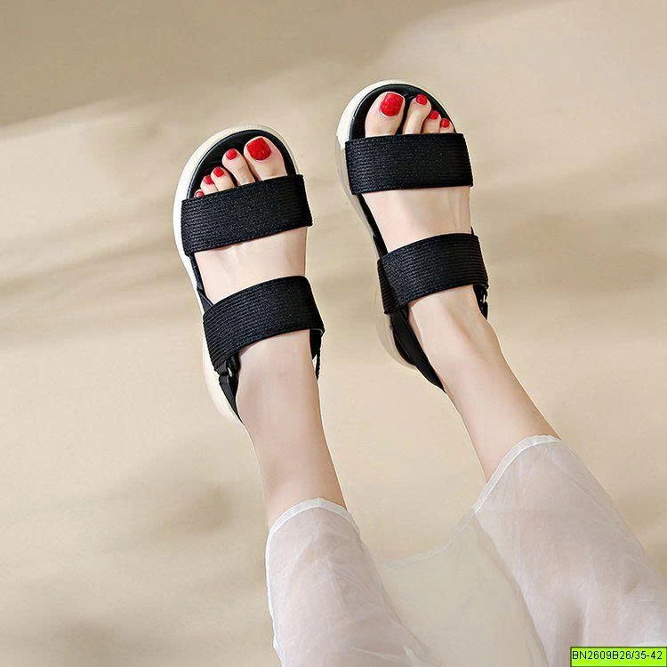 SANDAL QUAI CHUN MẪU MỚI