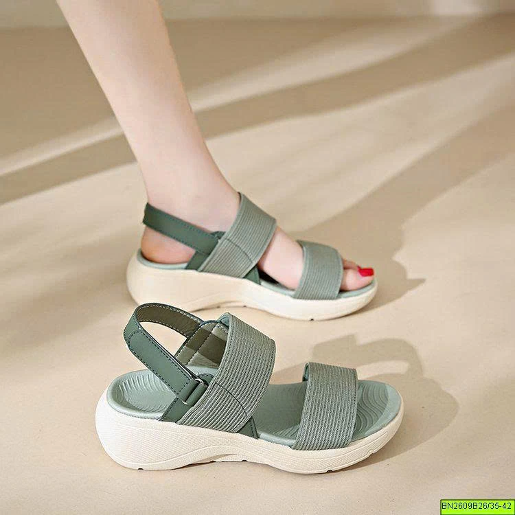 SANDAL QUAI CHUN MẪU MỚI