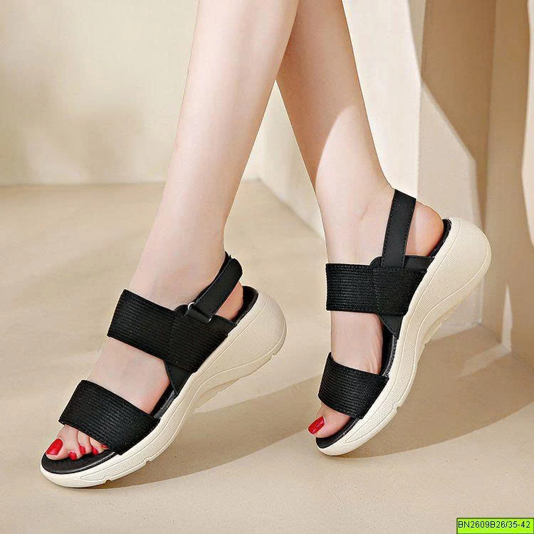 SANDAL QUAI CHUN MẪU MỚI