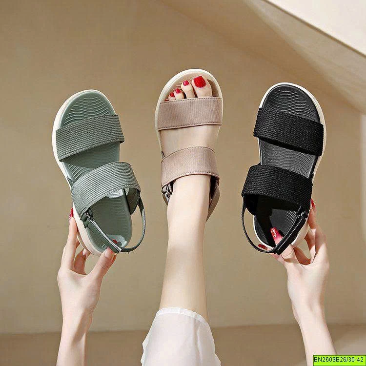SANDAL QUAI CHUN MẪU MỚI