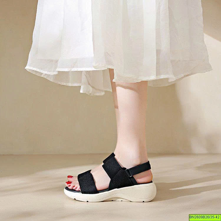 SANDAL QUAI CHUN MẪU MỚI