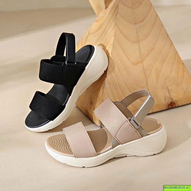 SANDAL QUAI CHUN MẪU MỚI
