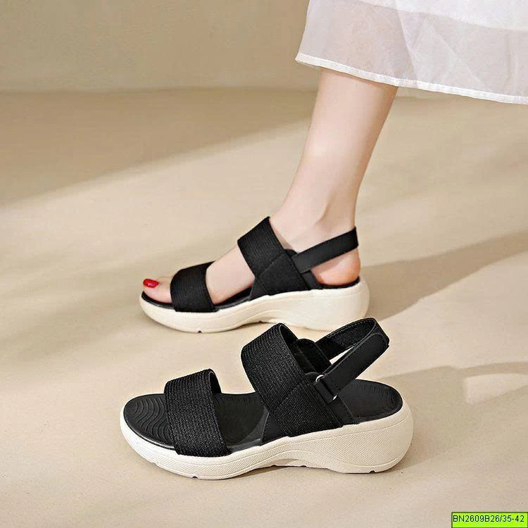 SANDAL QUAI CHUN MẪU MỚI