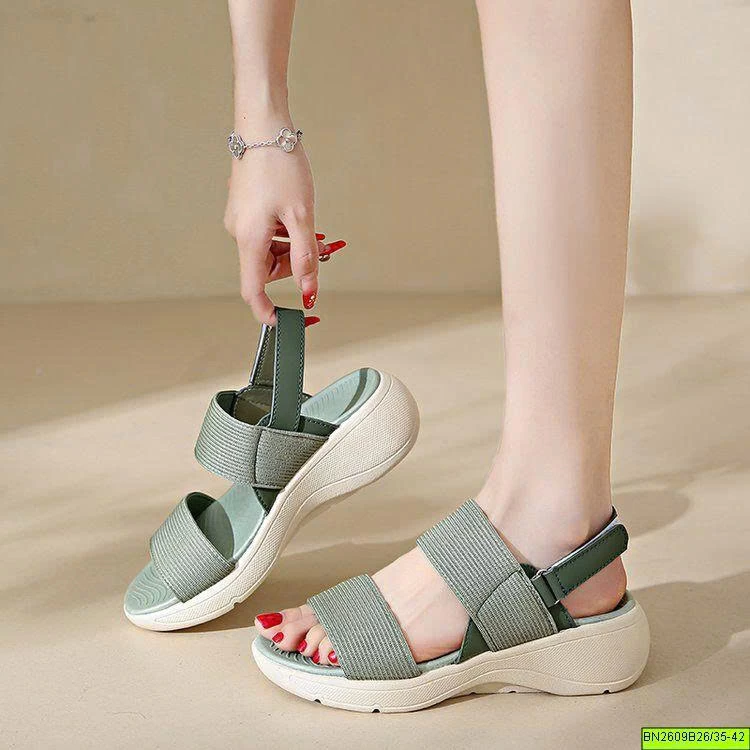 SANDAL QUAI CHUN MẪU MỚI
