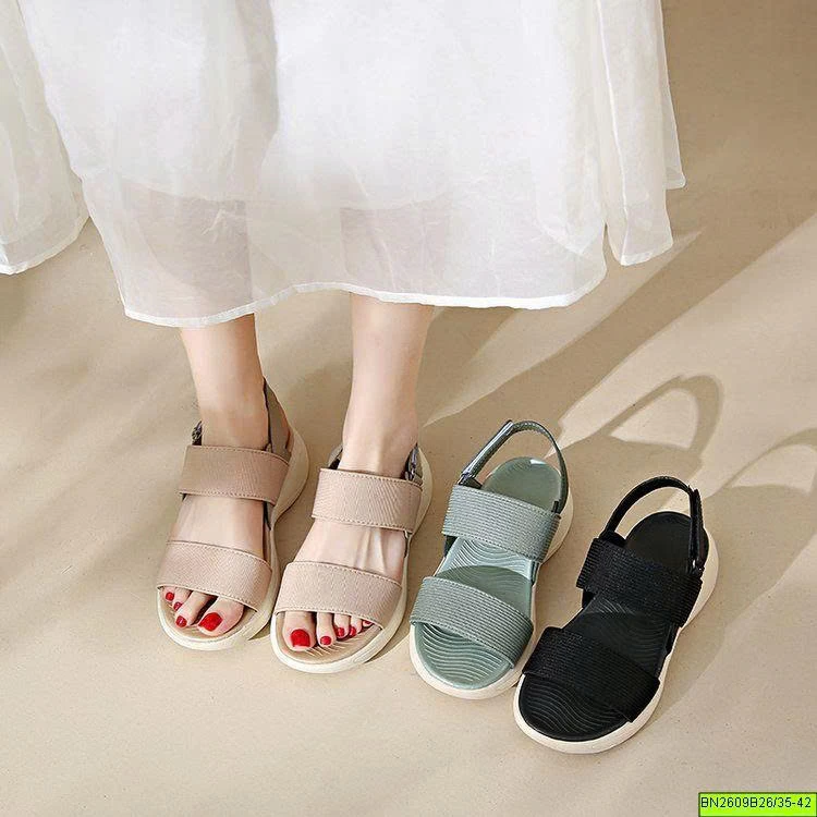 SANDAL QUAI CHUN MẪU MỚI