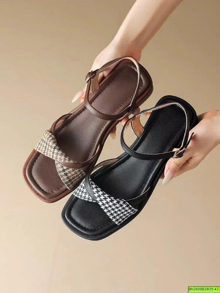 SANDAL QUAI CARO