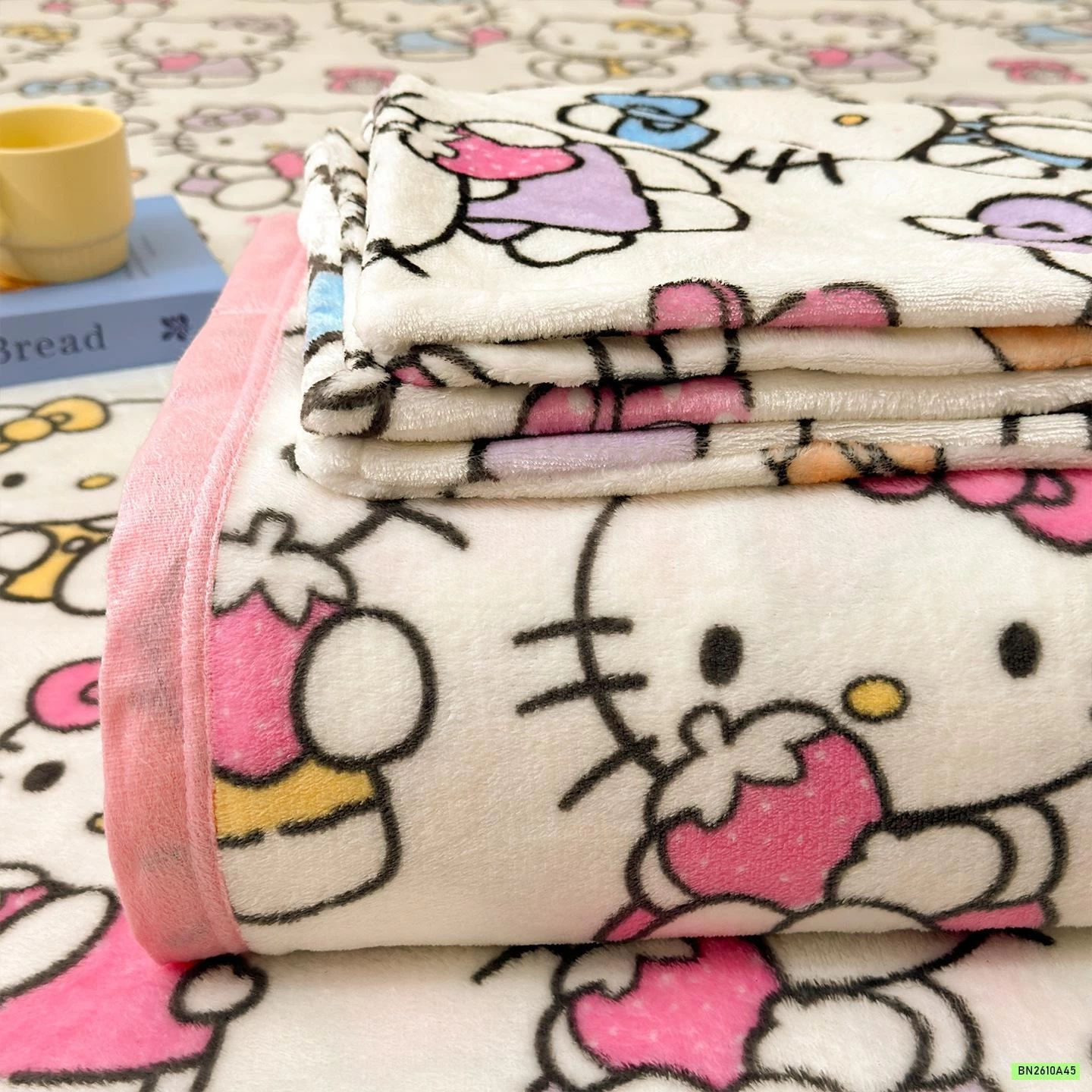 CHĂN BĂNG NHUNG DỄ THƯƠNG