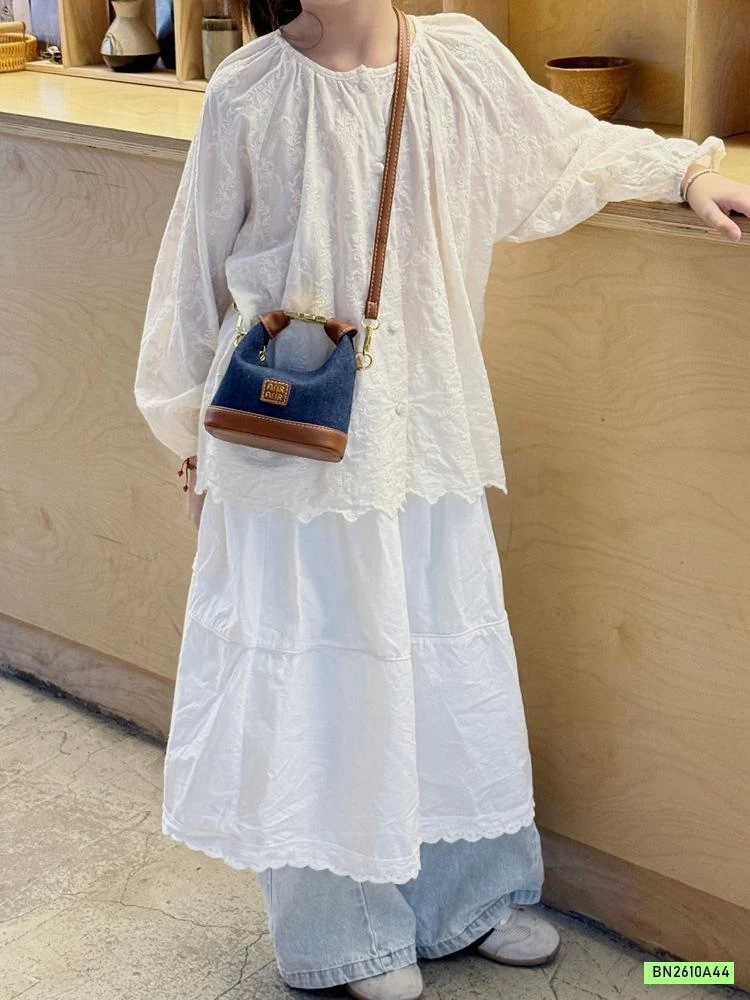 TÚI XÁCH KÈM MÓC GẤU NÂU