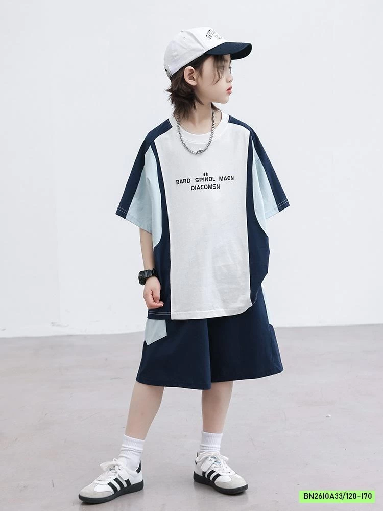 SÉT THỂ THAO PHỐI MÀU SZ ĐẠI