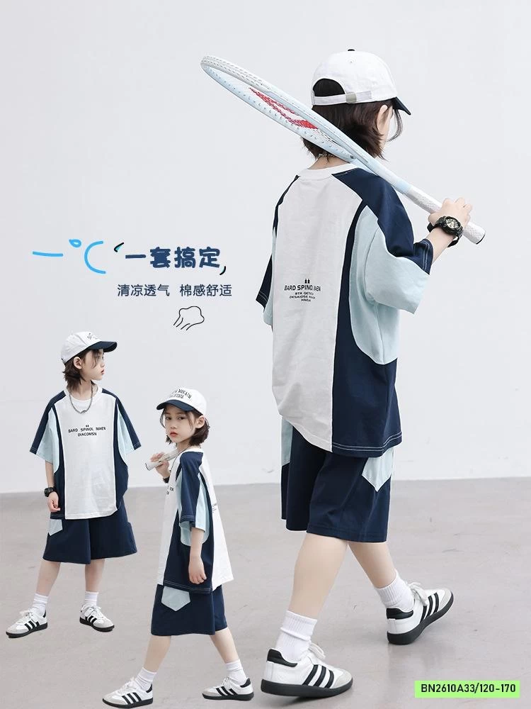 SÉT THỂ THAO PHỐI MÀU SZ ĐẠI