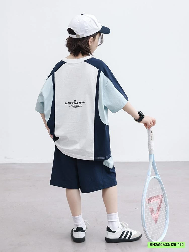 SÉT THỂ THAO PHỐI MÀU SZ ĐẠI