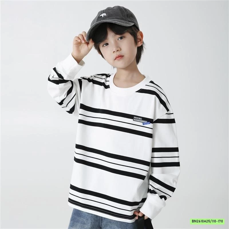 ÁO THUN KẺ SZ ĐẠI