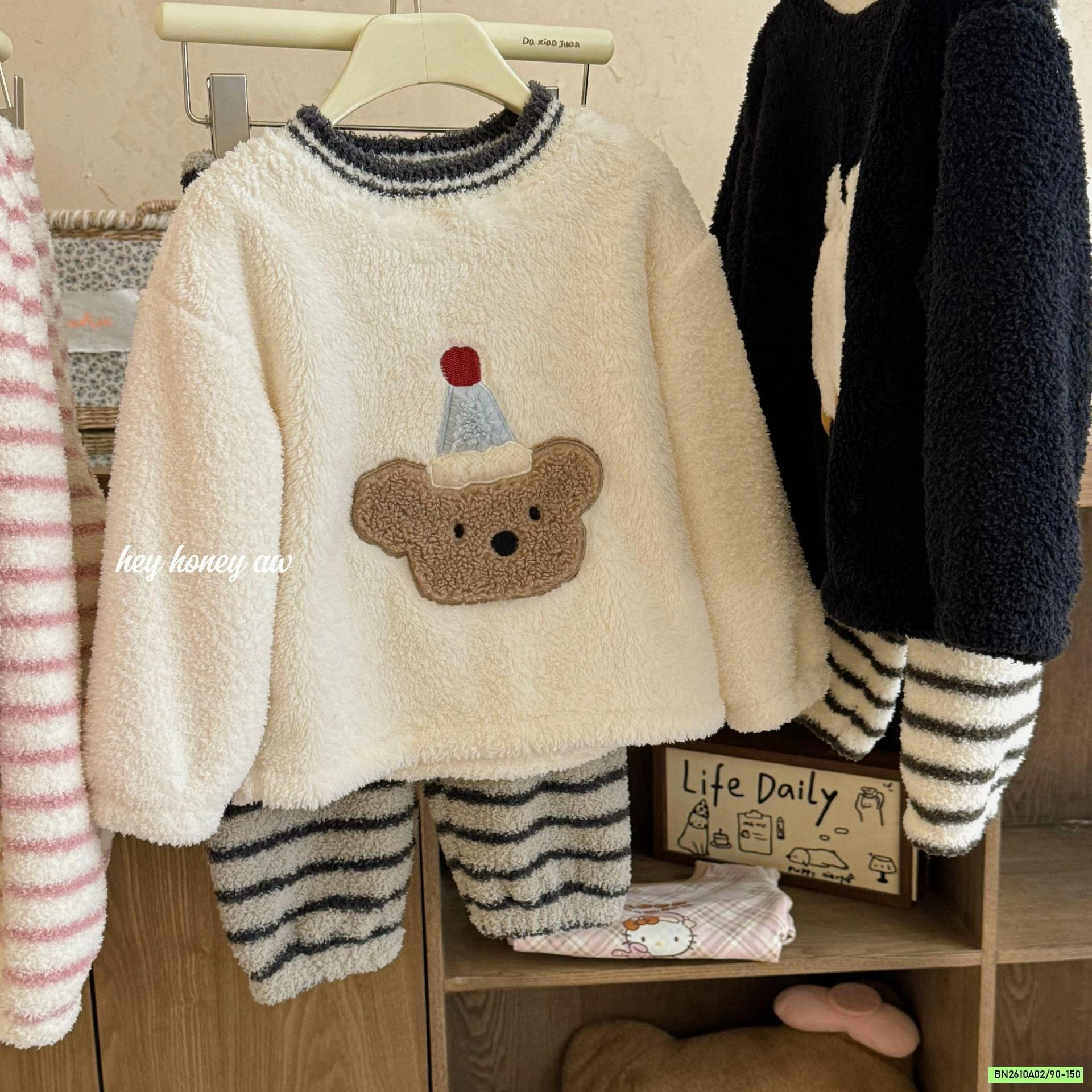 BỘ LÔNG THÚ CƯNG HONEY