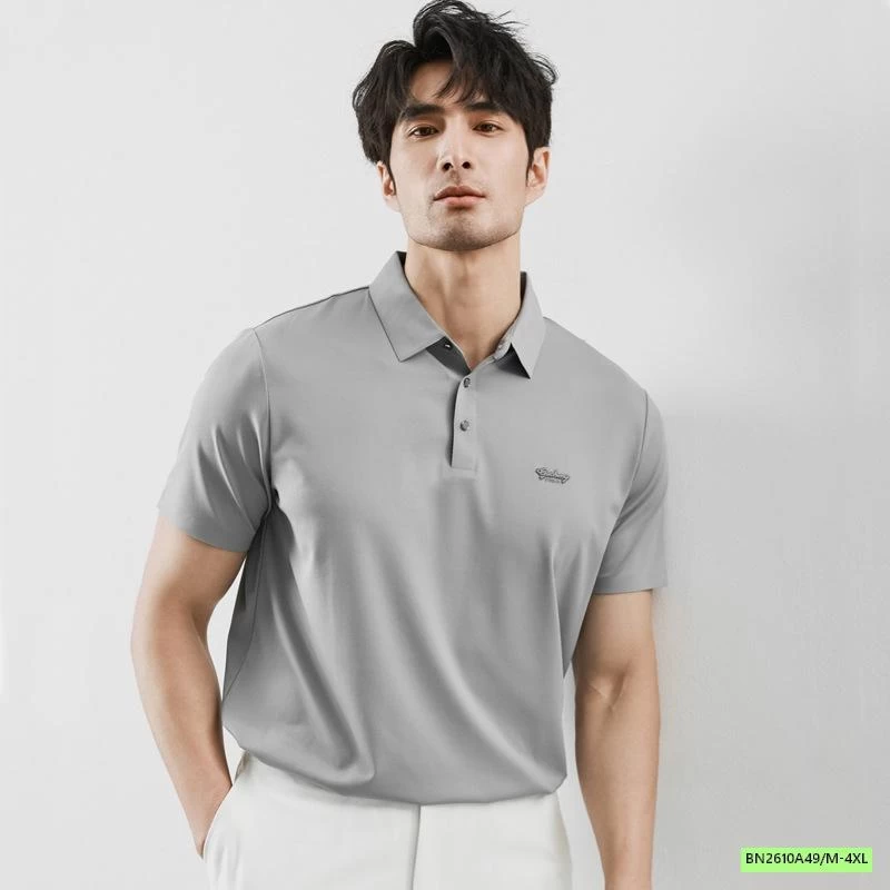 POLO NAM THÊU LOGO CAO CẤP