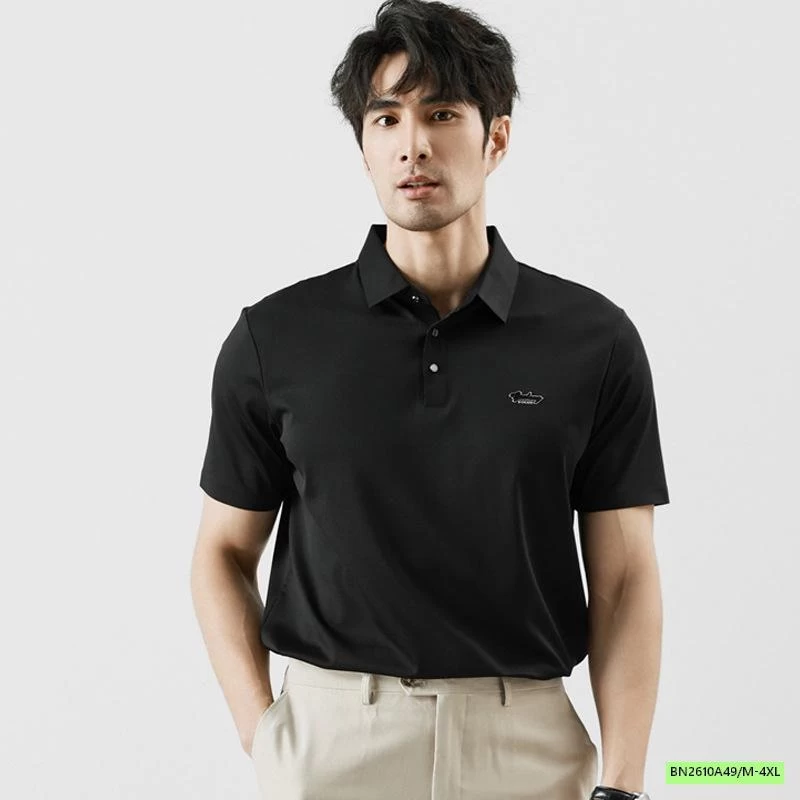 POLO NAM THÊU LOGO CAO CẤP