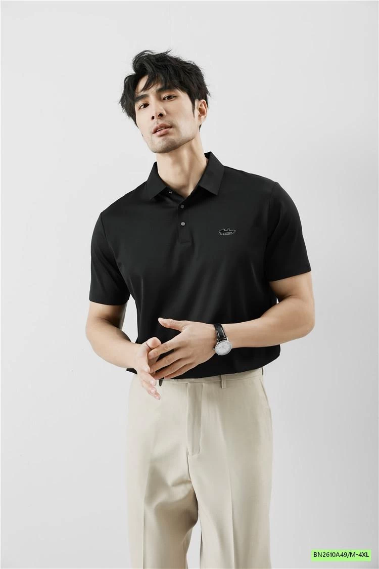 POLO NAM THÊU LOGO CAO CẤP