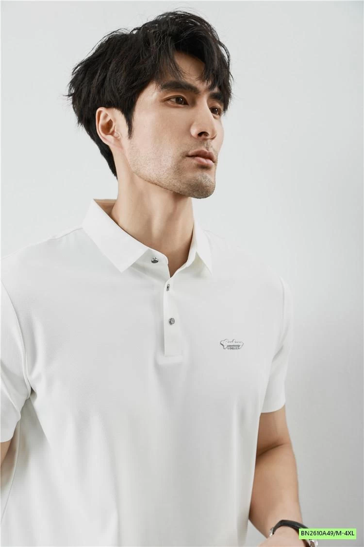 POLO NAM THÊU LOGO CAO CẤP