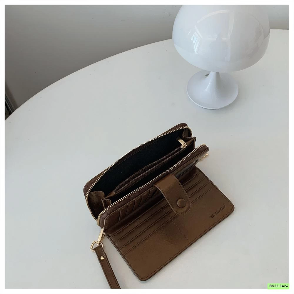 TÚI-VÍ THÊU GẤU BEIBAOBÃO