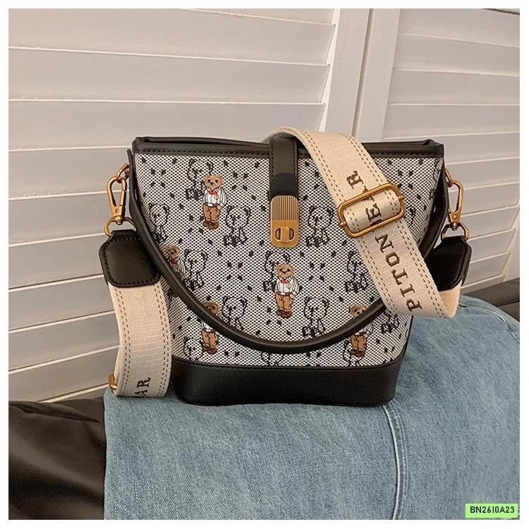 TÚI ĐEO CHÉO XÁM BEIBAOBÃO