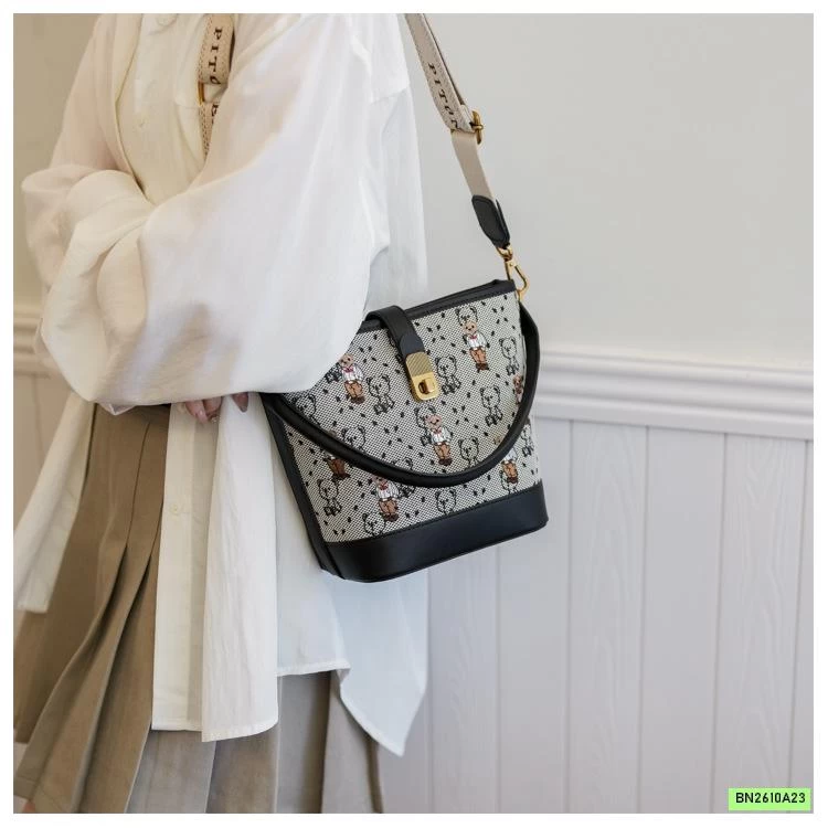 TÚI ĐEO CHÉO XÁM BEIBAOBÃO