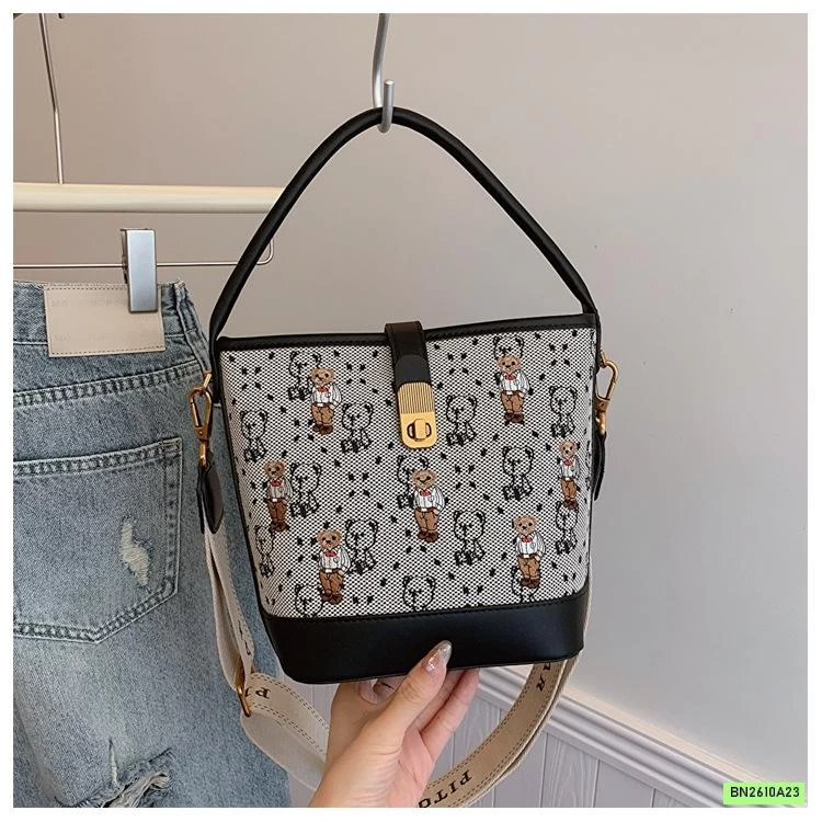 TÚI ĐEO CHÉO XÁM BEIBAOBÃO