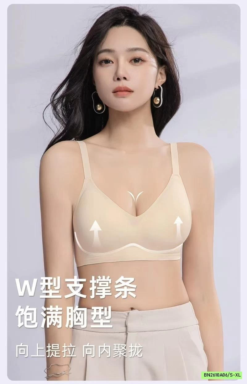 BRA KHÔNG GỌNG NÂNG NGỰC