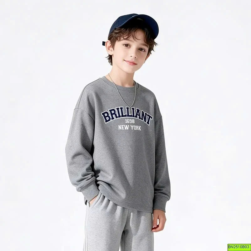 ÁO NỈ BRILLIANT NEW YORK AKL