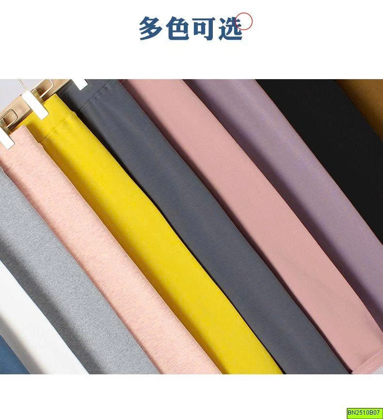 QUẦN LEGGING LOT LÔNG MỎNG