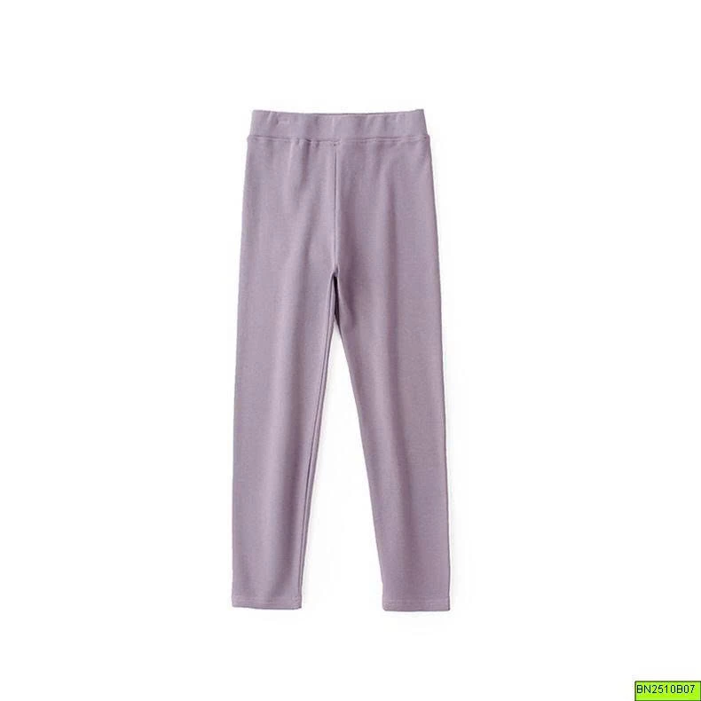 QUẦN LEGGING LOT LÔNG MỎNG
