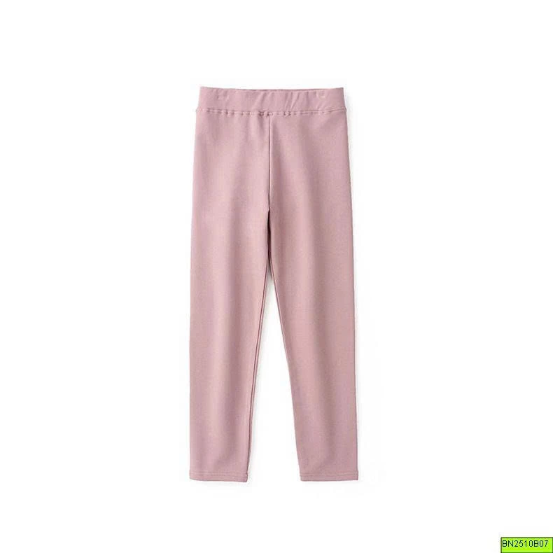 QUẦN LEGGING LOT LÔNG MỎNG