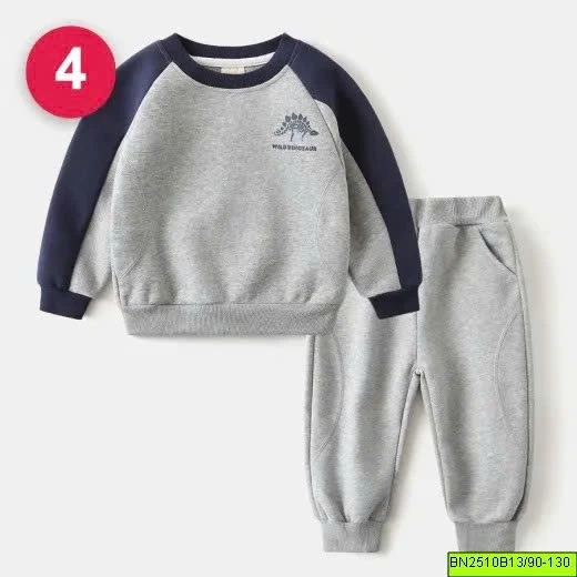 SET NỈ THỂ THAO BÉ WAPYPY