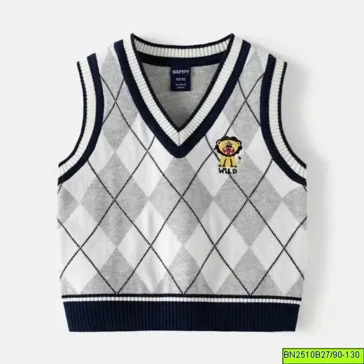 ÁO GILE LEN HÃNG WAPYPY CHO BÉ