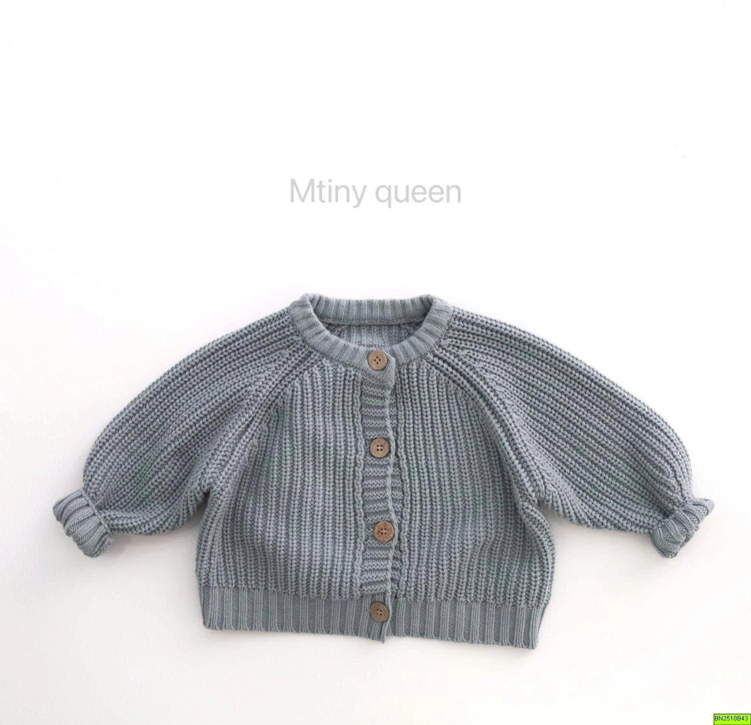 ÁO KHOÁC LEN MÓC TAY  MTYNIQUEEN