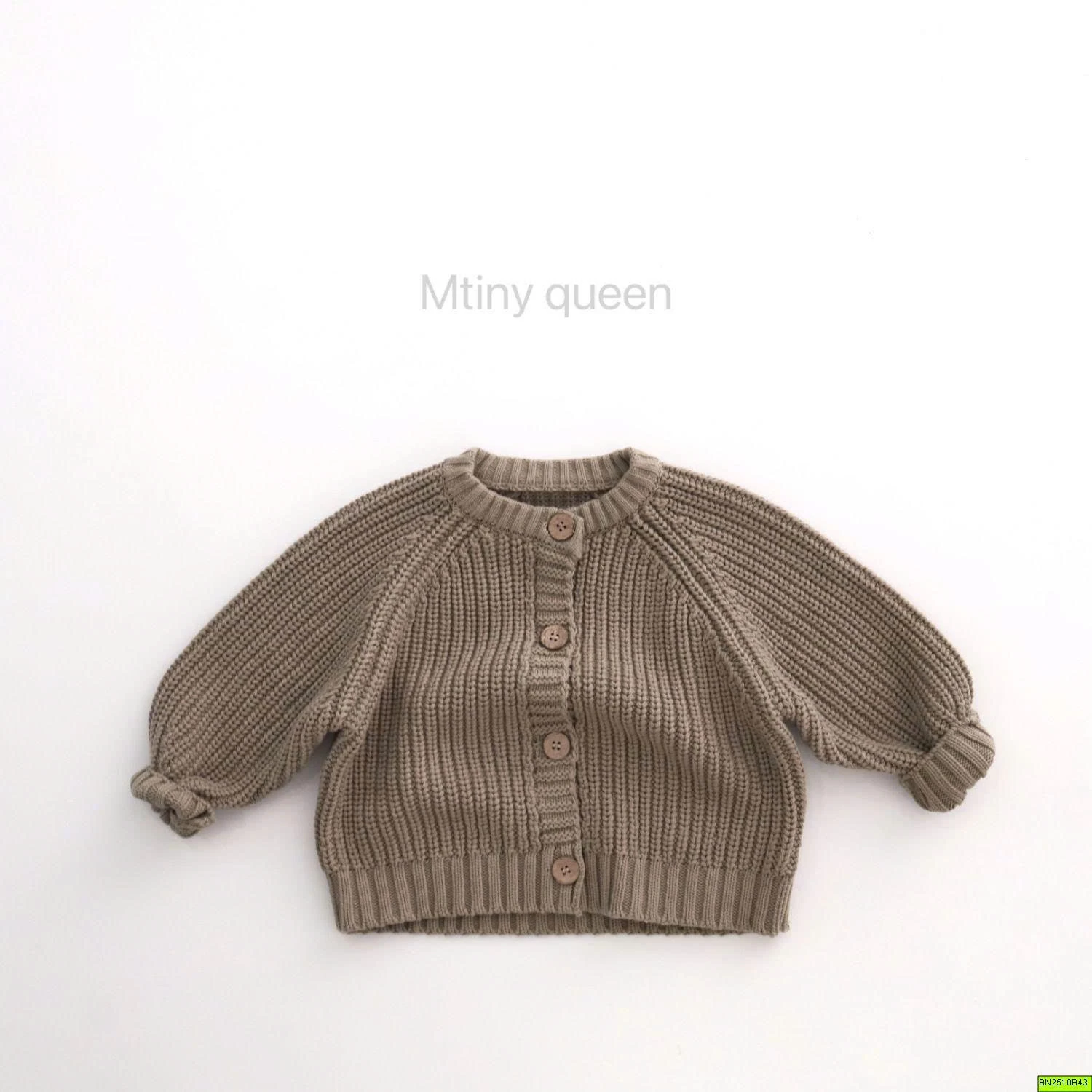ÁO KHOÁC LEN MÓC TAY  MTYNIQUEEN