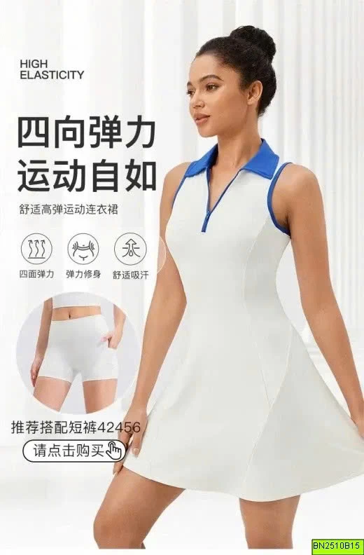 VÁY TẬP CHO NỮ