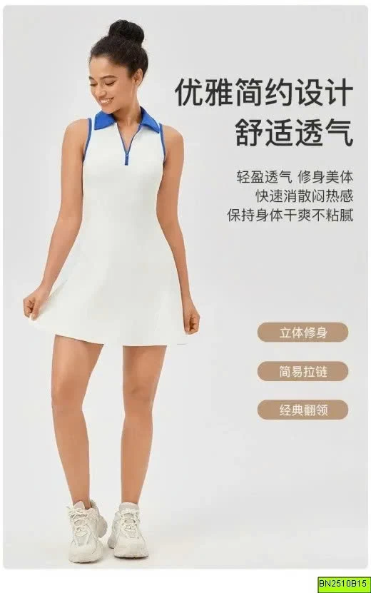 VÁY TẬP CHO NỮ