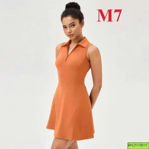 VÁY TẬP CHO NỮ