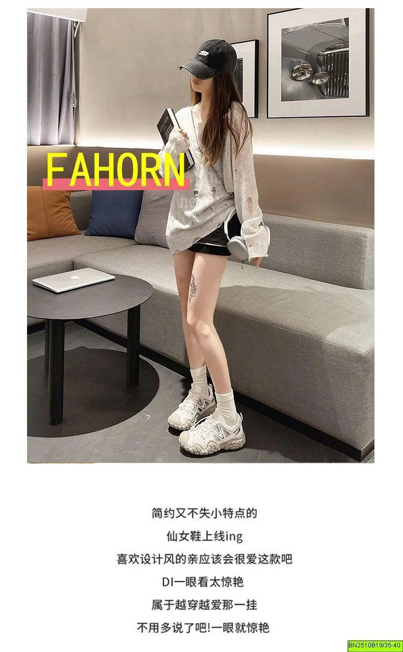 GIÀY RỌ THOÁNG KHÍ NGƯỜI LỚN