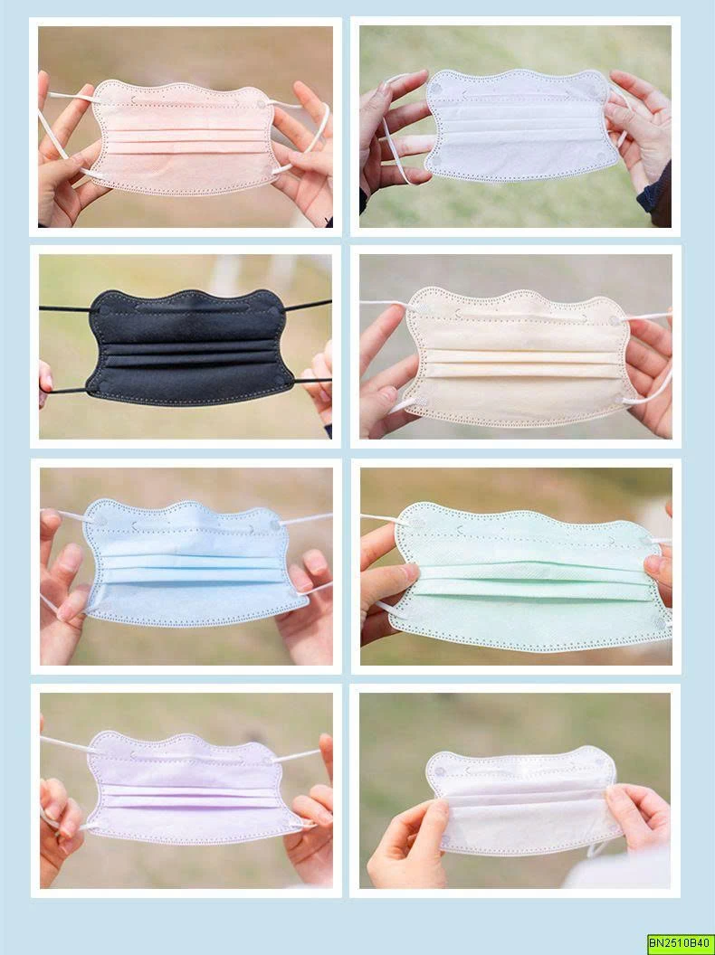 SÉT 100 KHẨU TRANG MỎNG