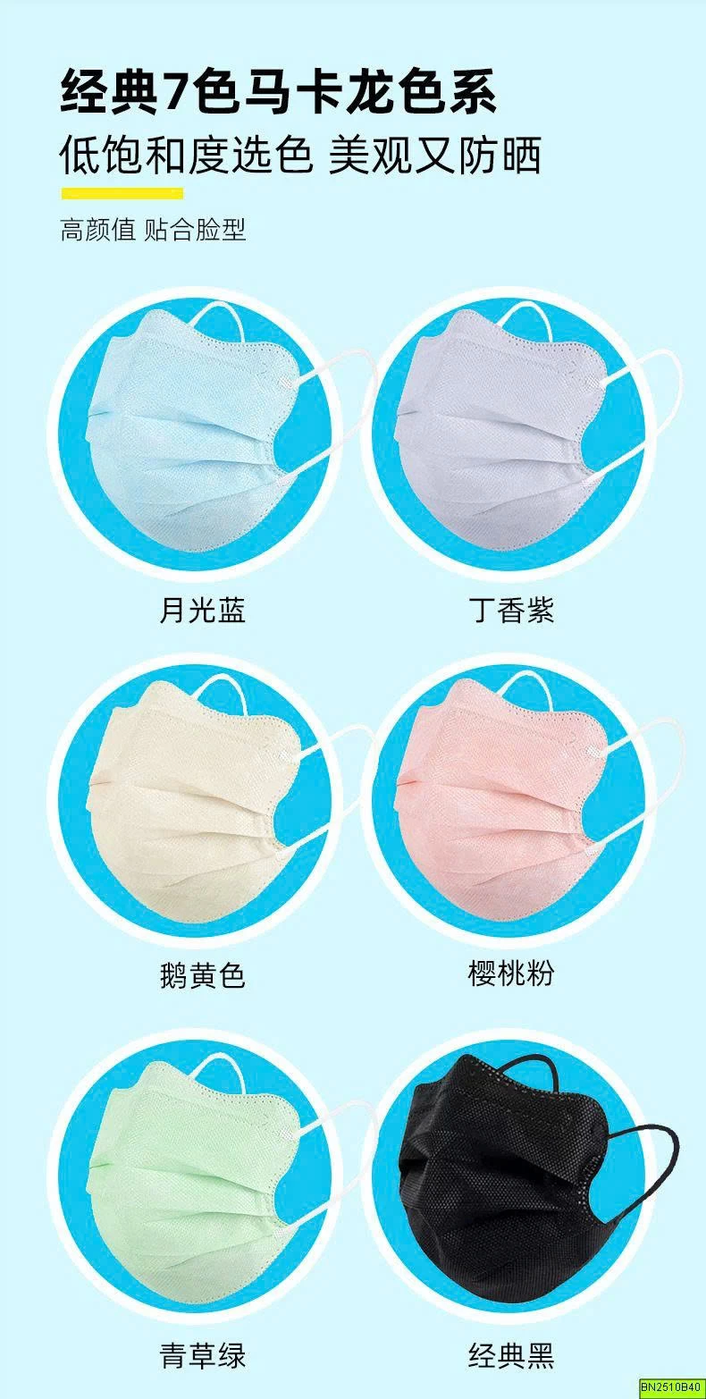 SÉT 100 KHẨU TRANG MỎNG