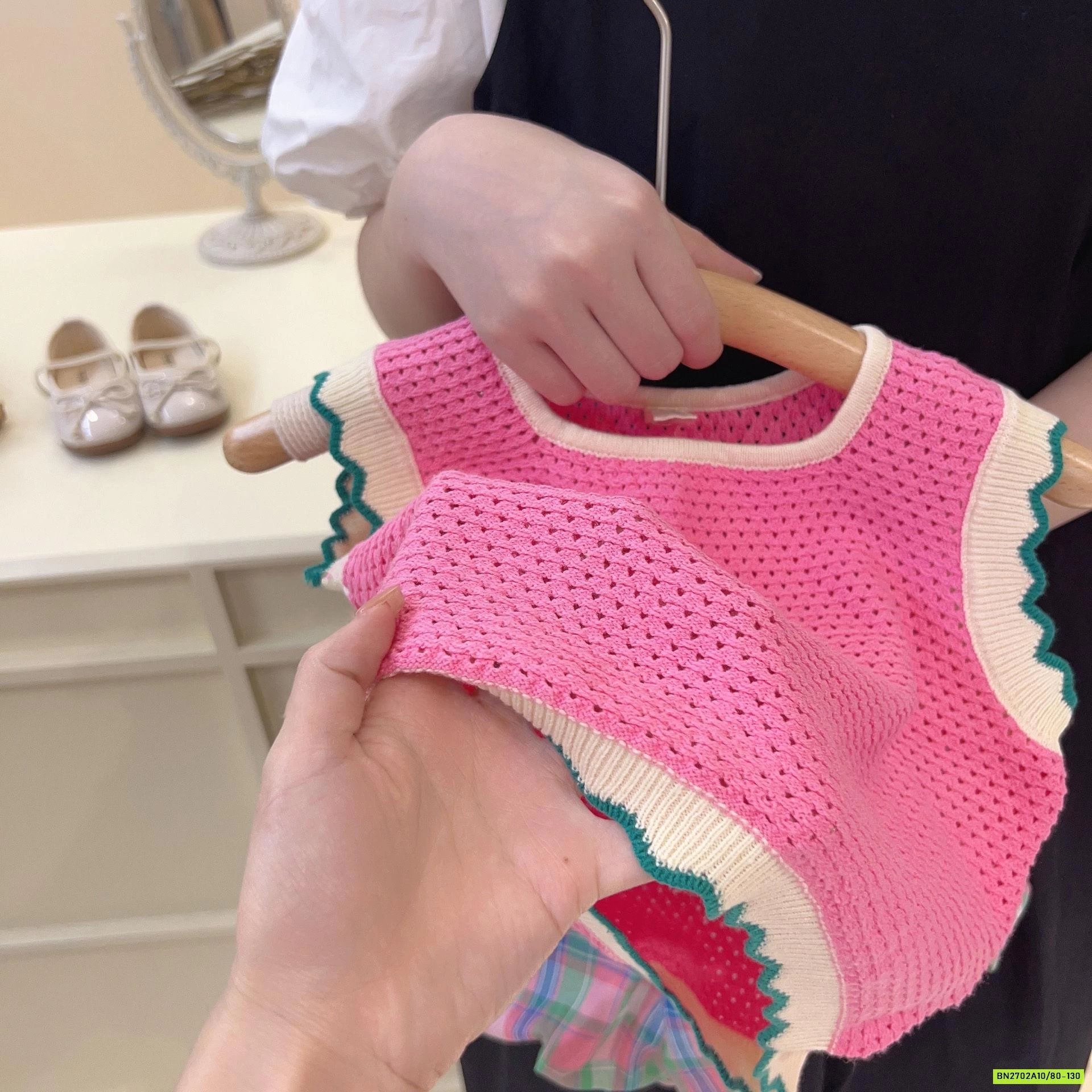 SÉT BỘ QUẦN BÍ DỄ THƯƠNG