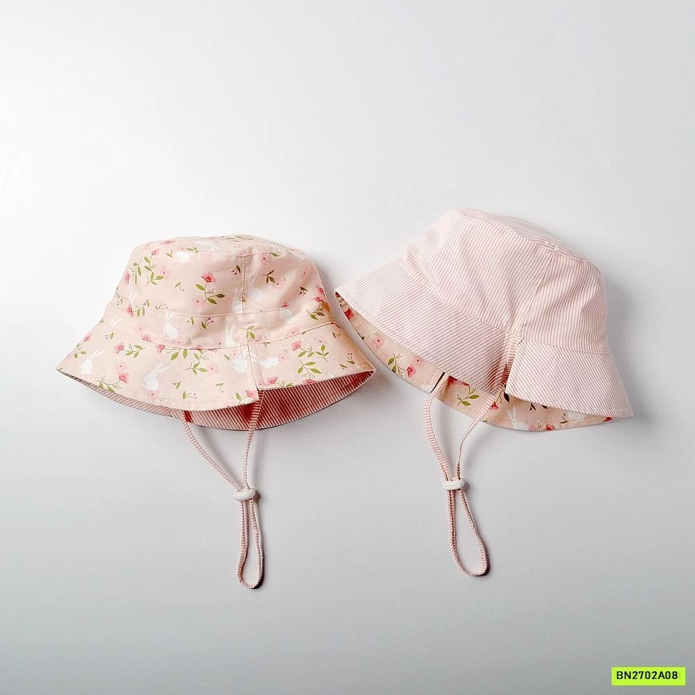 BST MŨ BÈO 2 MẶT MOINMLON