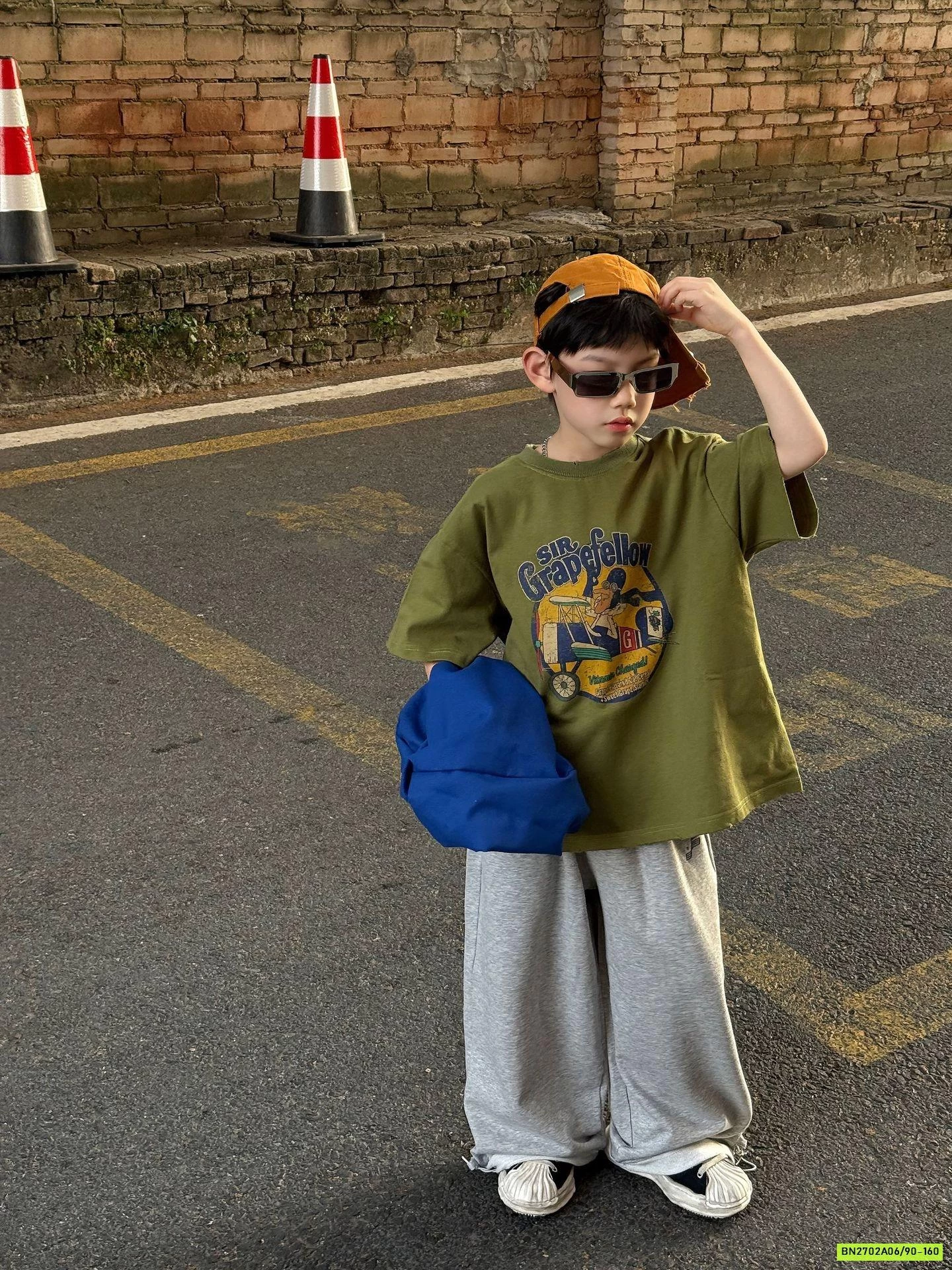 ÁO THUN FAMILY FANSHU