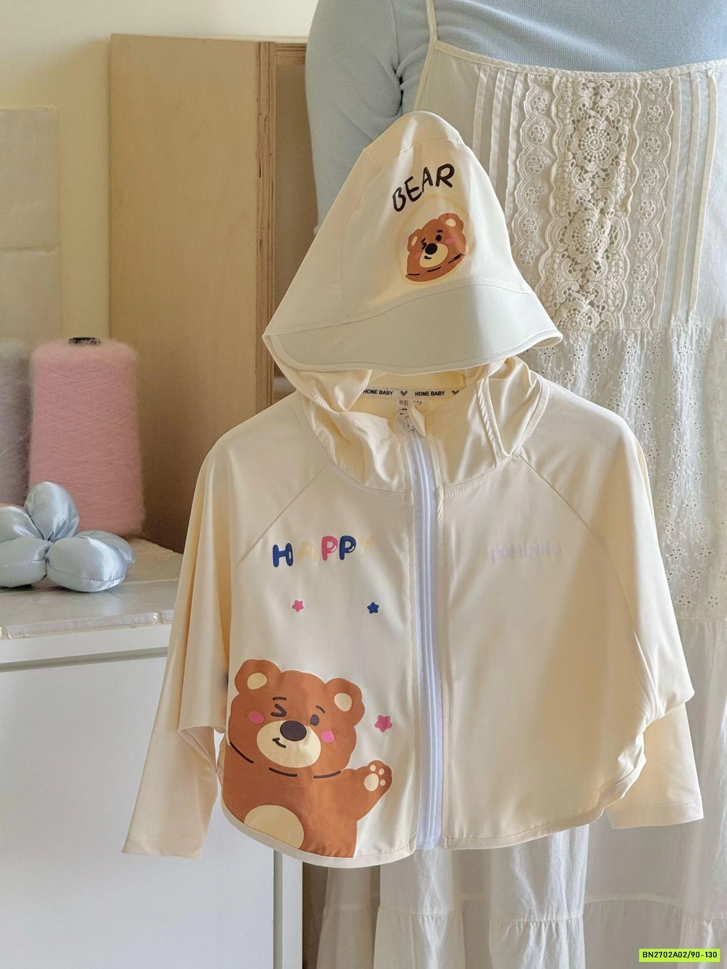 ÁO CHỐNG NẮNG TENCEL IN HÌNH