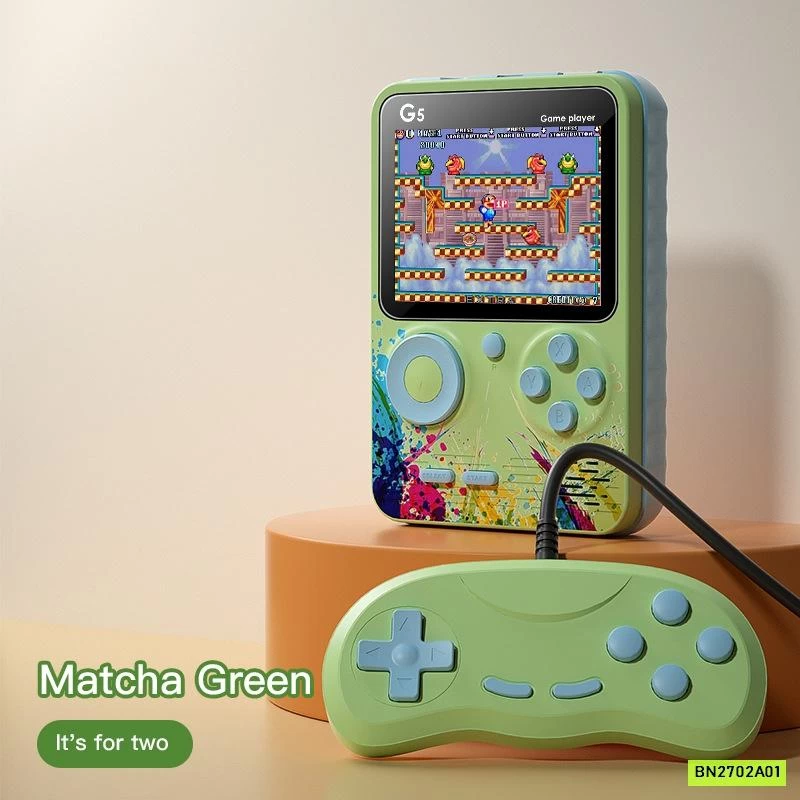 MÁY CHƠI GAME CẦM TAY E-WOITD G5