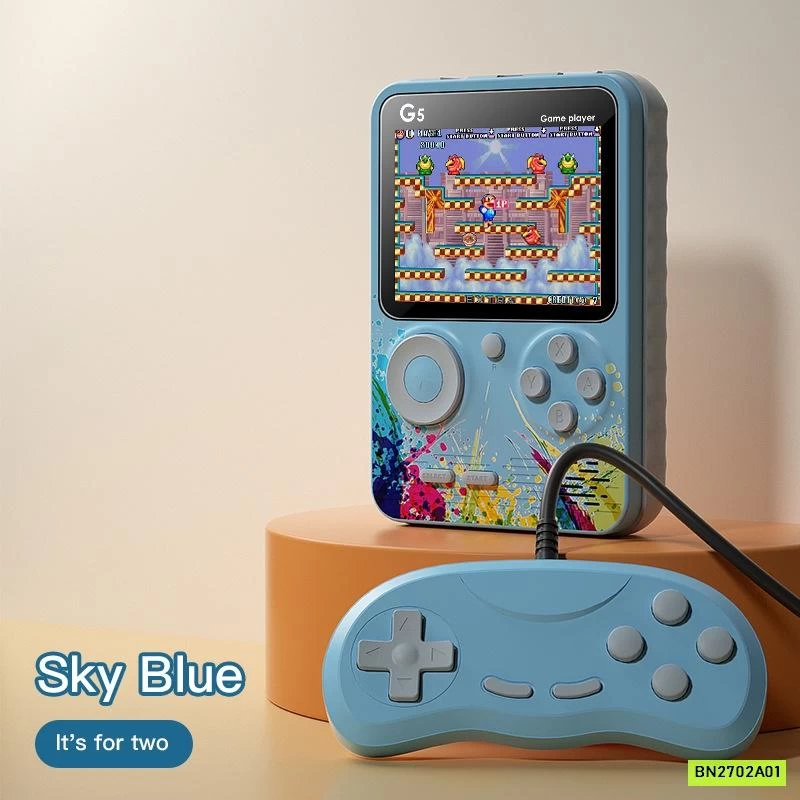 MÁY CHƠI GAME CẦM TAY E-WOITD G5