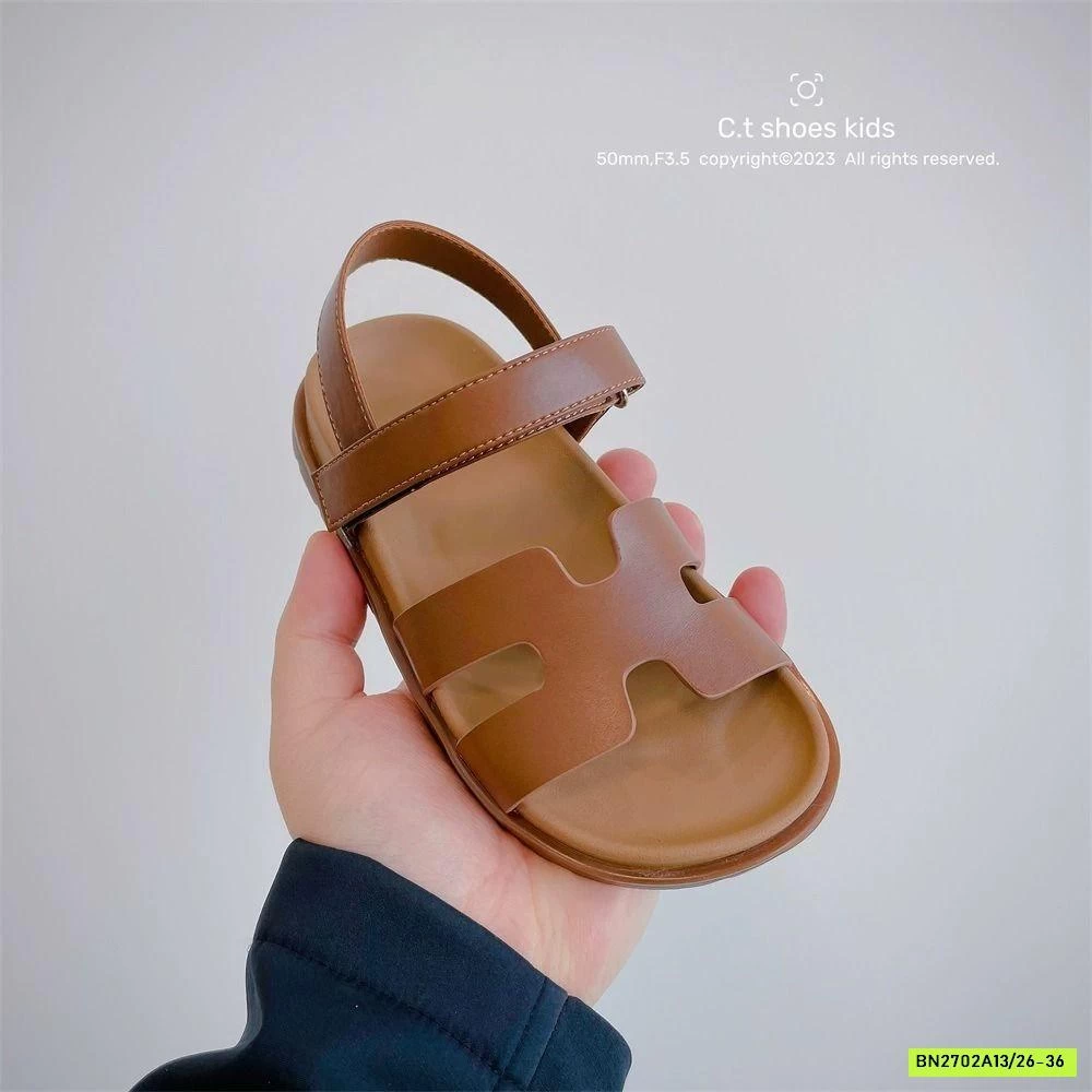 SANDAL QUAI CHỮ H