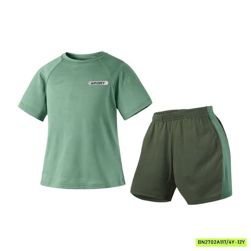 BỘ THỂ THAO THÔNG HƠI BT BG