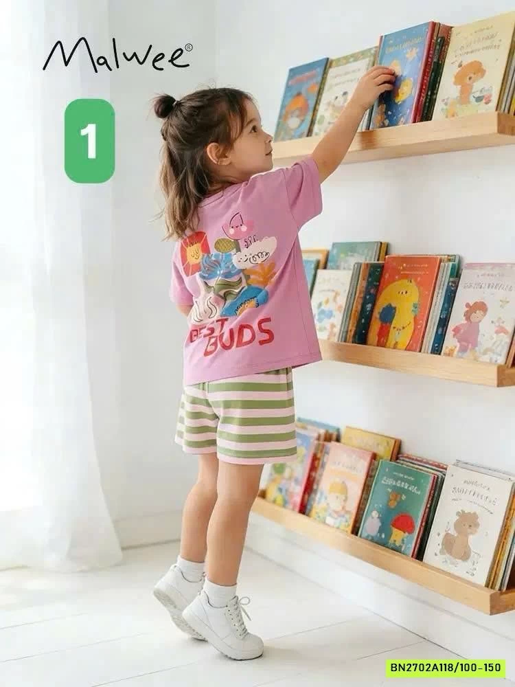 SET HÈ HỌA TIẾT MALWEE