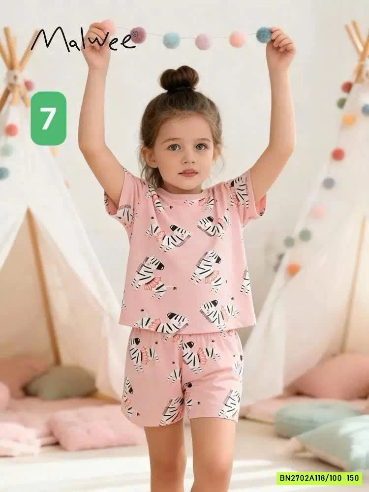 SET HÈ HỌA TIẾT MALWEE